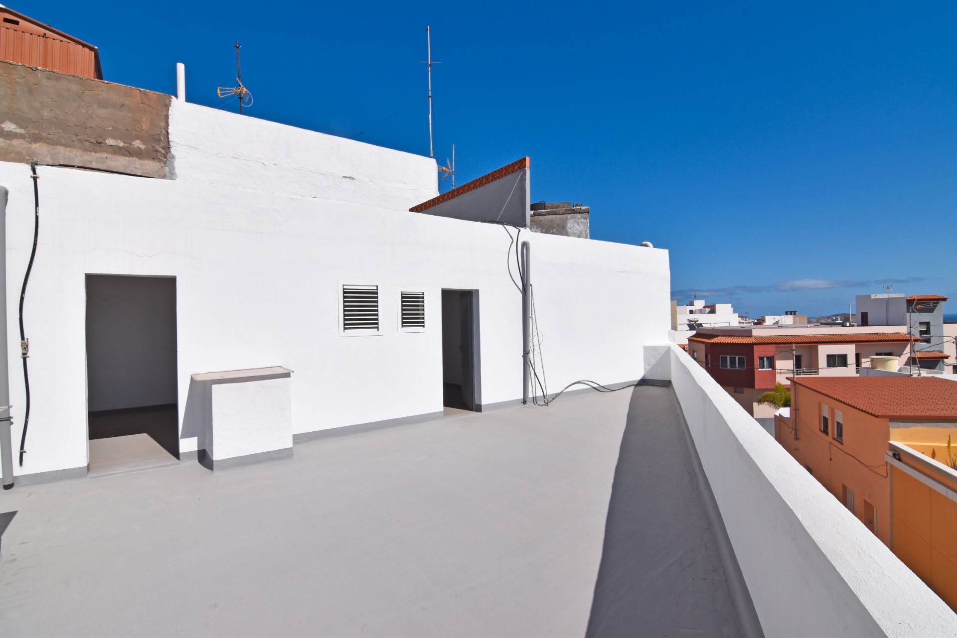 Terrace of Single-family semi-detached for sale in Ingenio  with Terrace