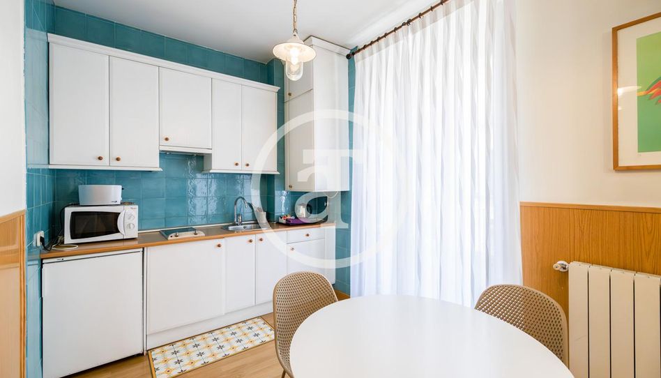 Piso de alquiler en Calle de la Escalinata, Palacio - Imagen 4