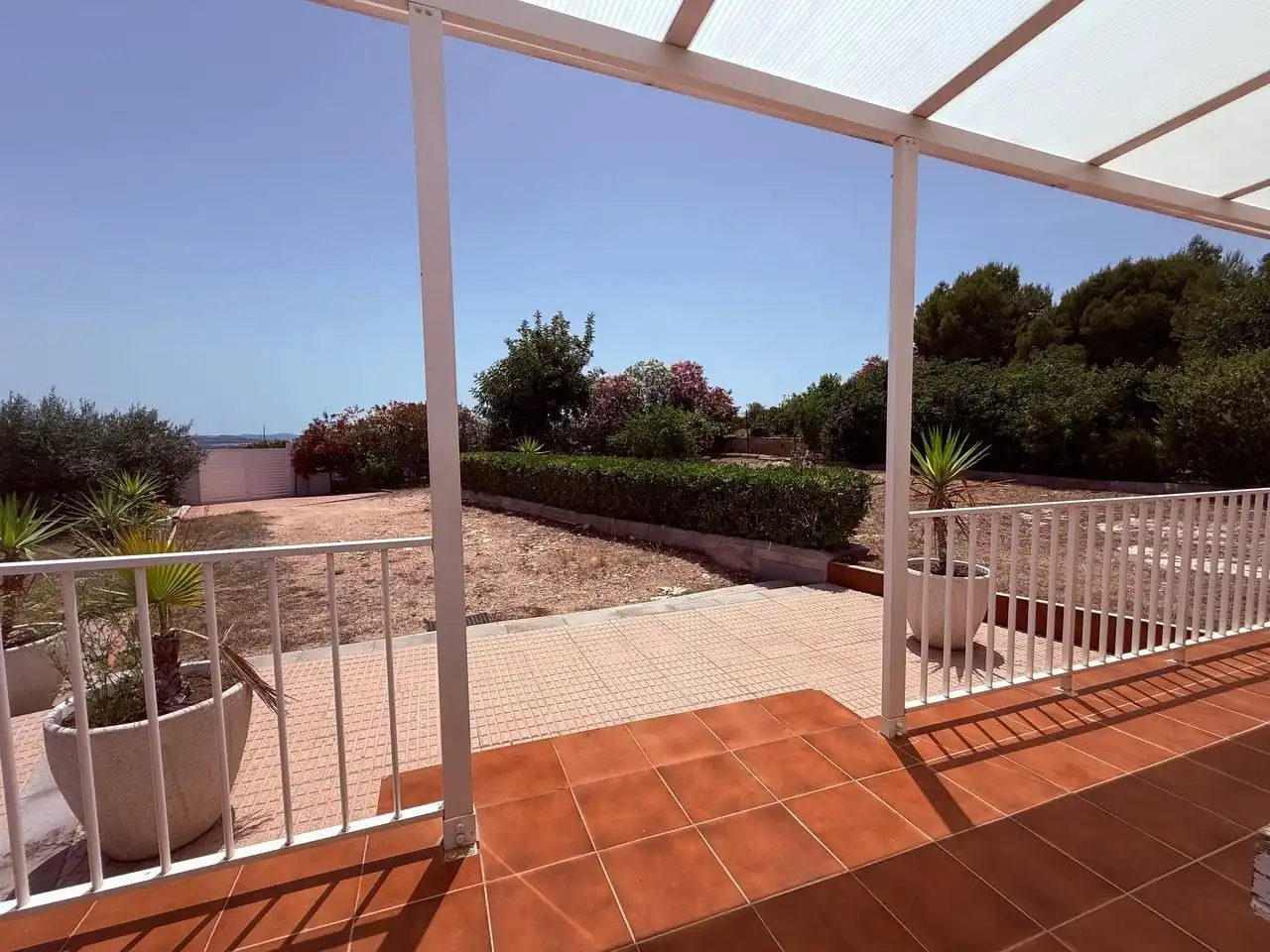 Terrace of Houses for sale in Godelleta  with Air Conditioner, Private garden and Terrace