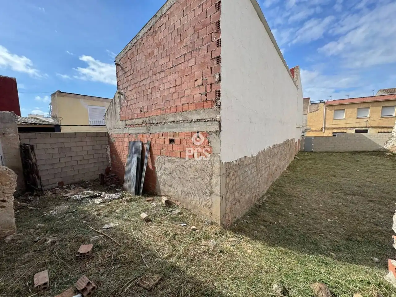 Terreno en venta en Totana
