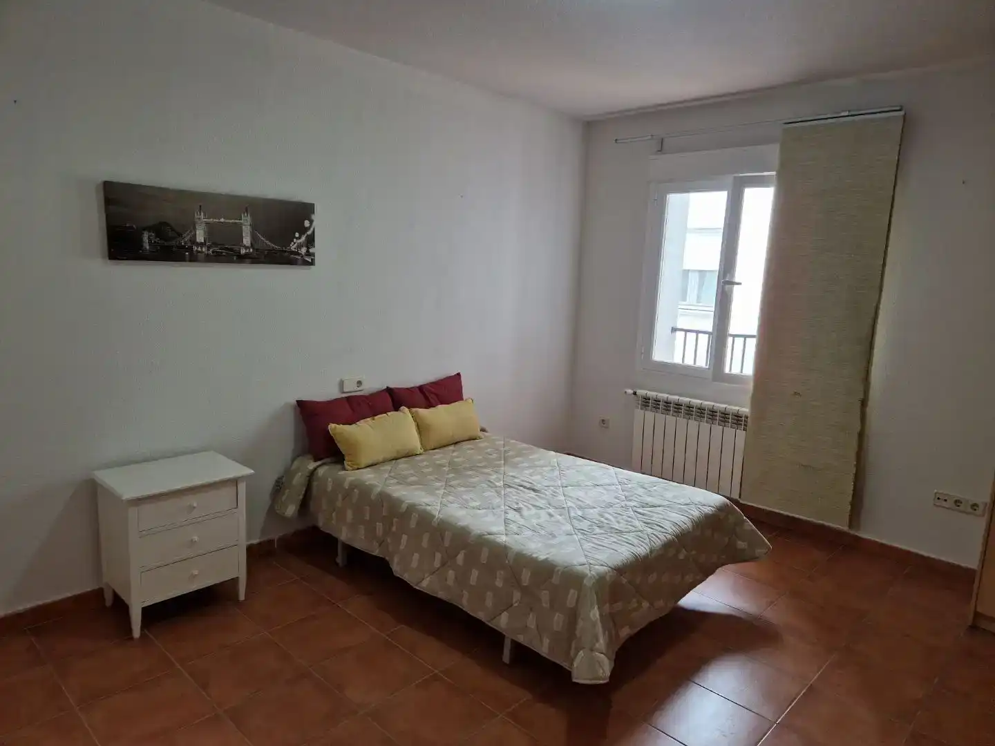 Bedroom of Flat for rent in Mora  with Furnished