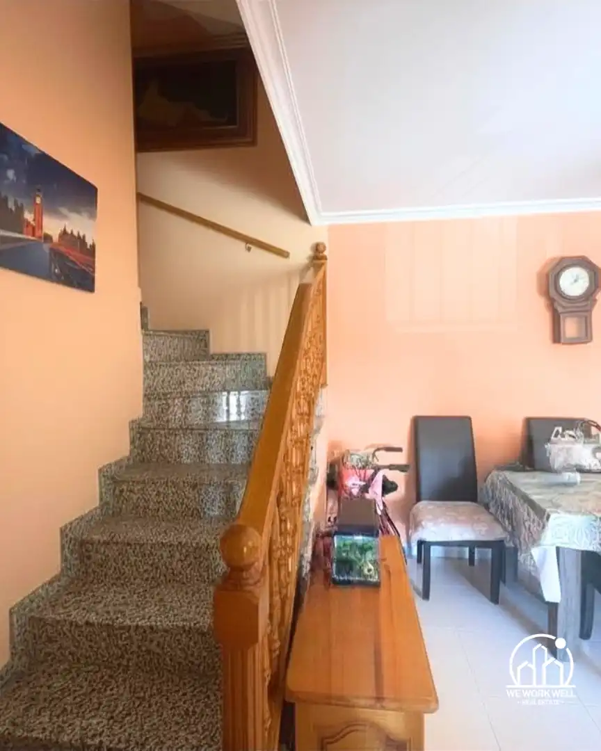 Casa adosada en venda en Puerto del Rosario amb Jardí privat, Parquet i Terrassa