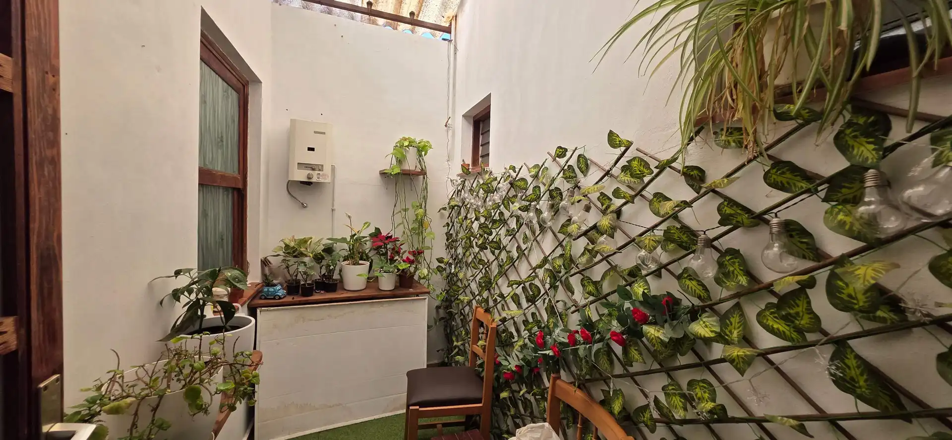 Terraza de Casa o chalet en venta en Santa Cruz de Tenerife con Terraza, Trastero y Balcón