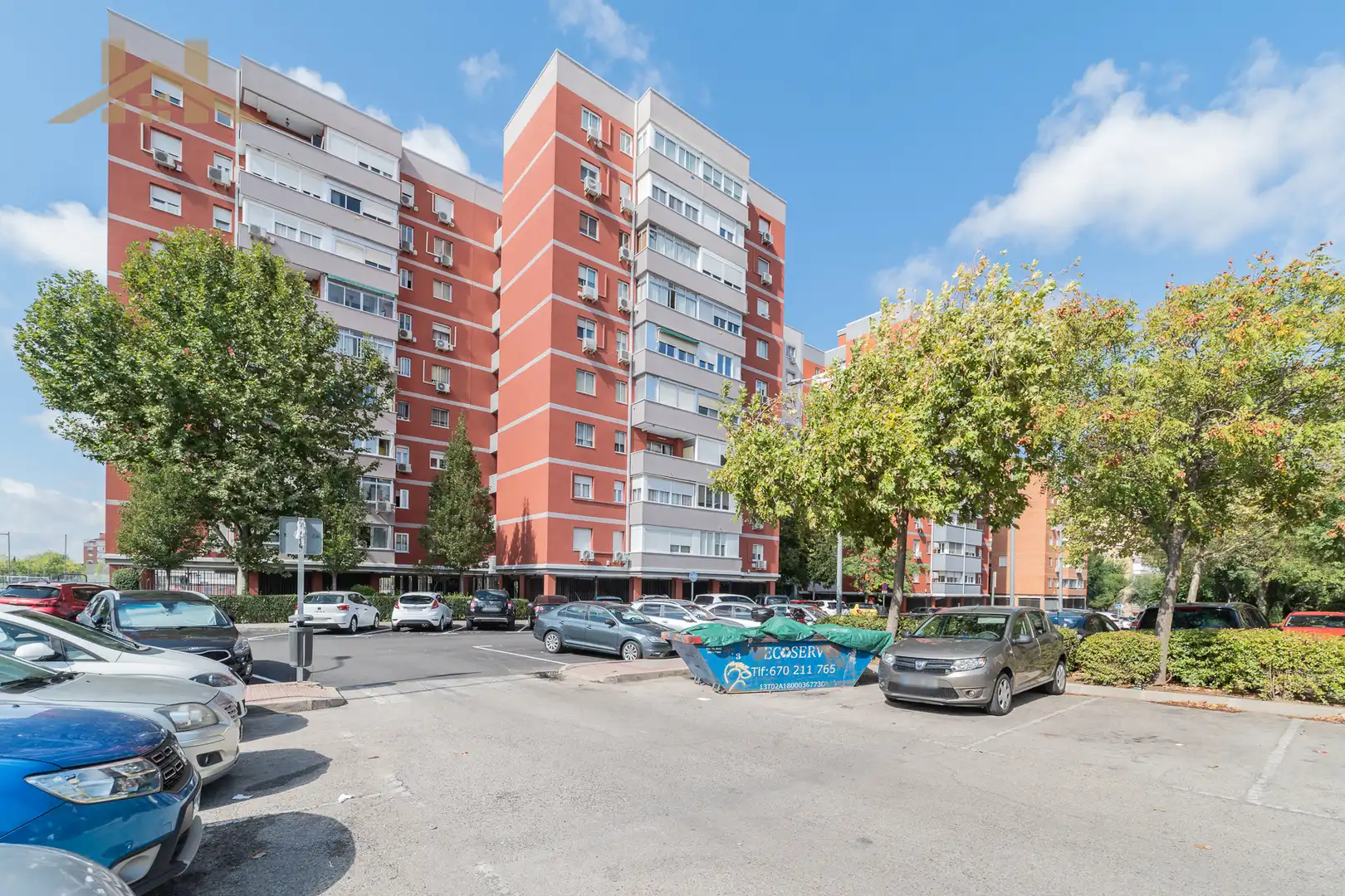 Piso en venta en Fuenlabrada, Madrid