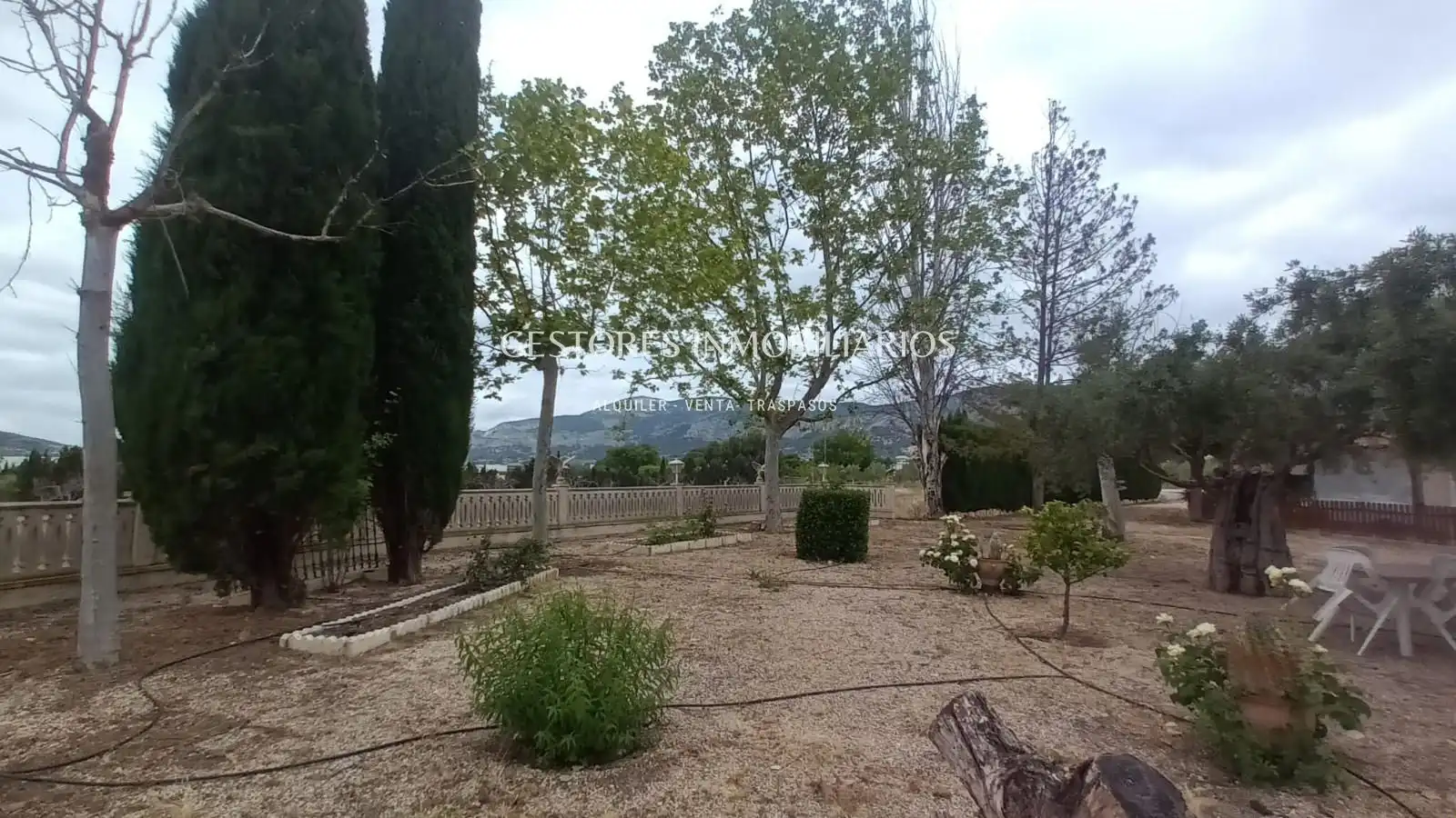 Villa con piscina in vendita a Onil, imagen 24