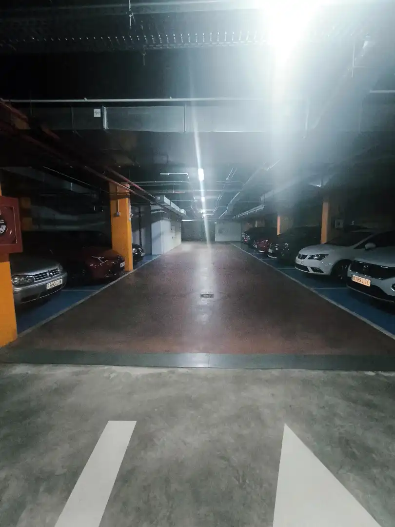 Parking de Garaje de alquiler en Málaga
