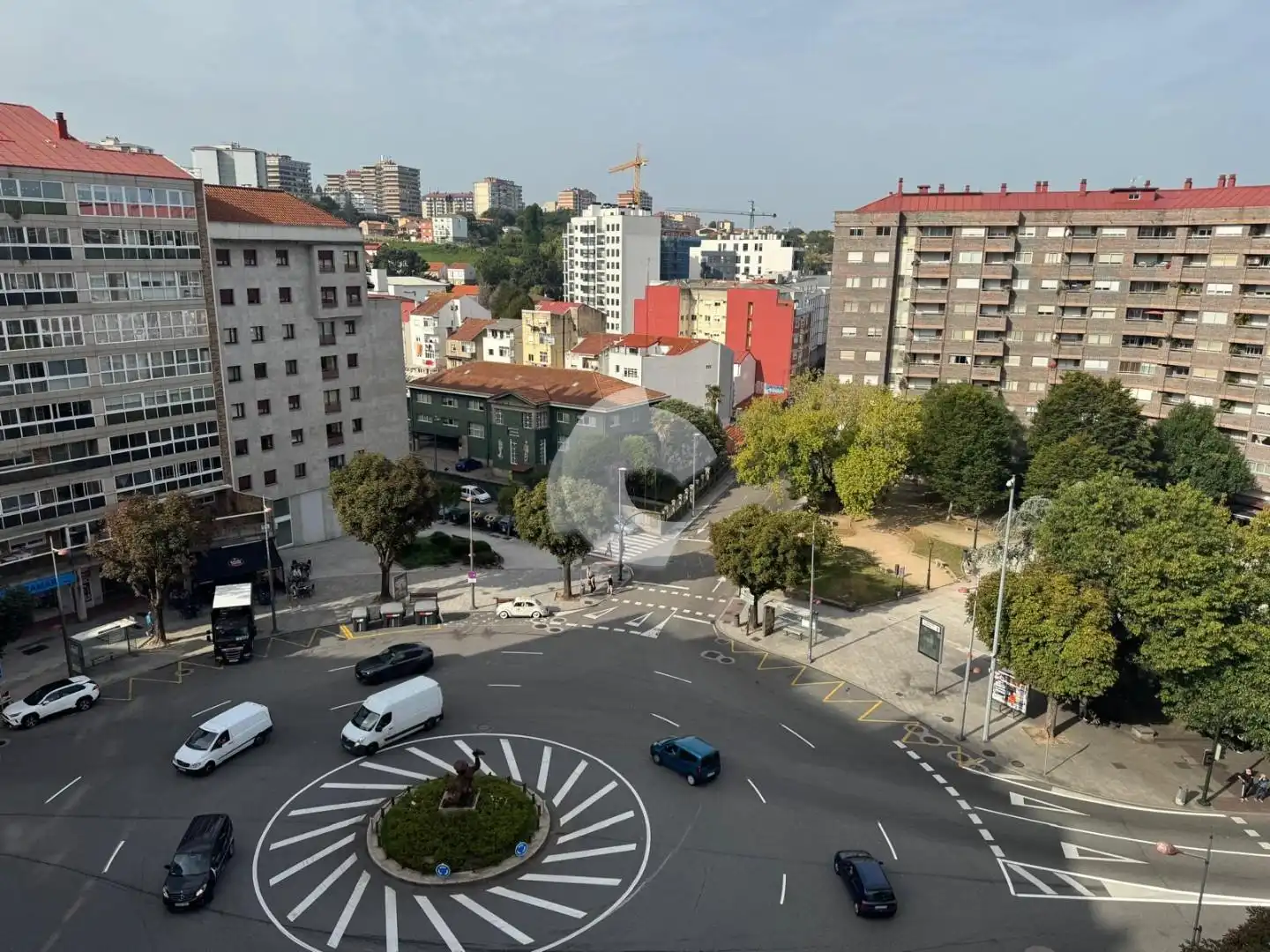 Flat for rent in Plaza Industria