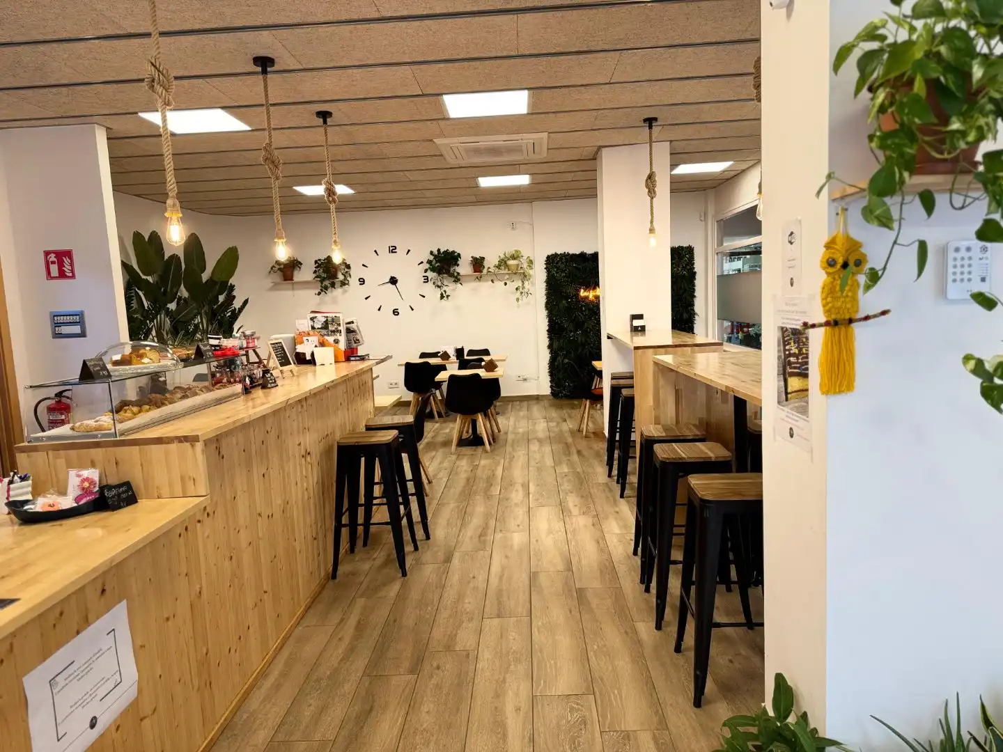 Gewerbefläche zur Übernahme in Carrer de l'Hospital 10