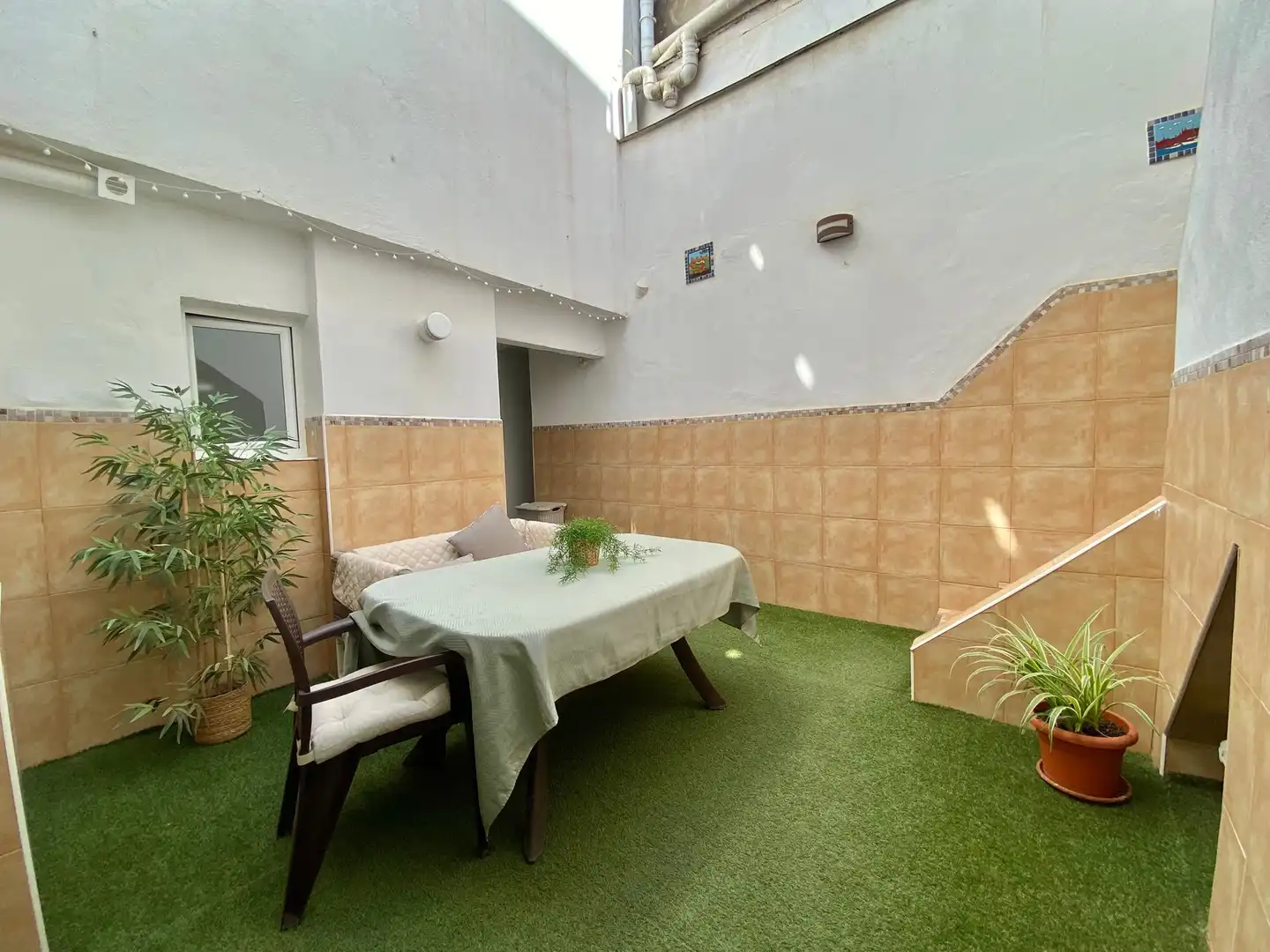 Terrassa de Dúplex en venda en Alcalá de Guadaira amb Calefacció