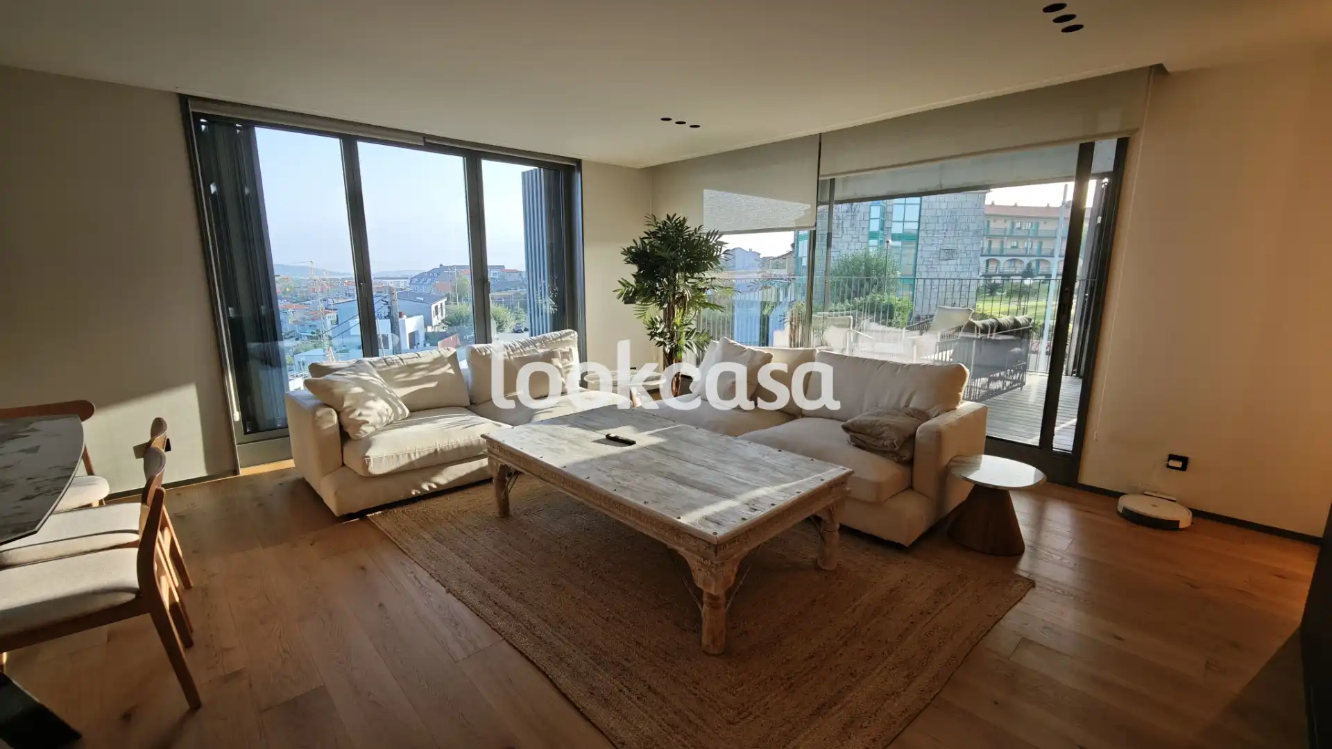 Piso con terraza en venta en Rúa Pedra Parda 1, imagen 12