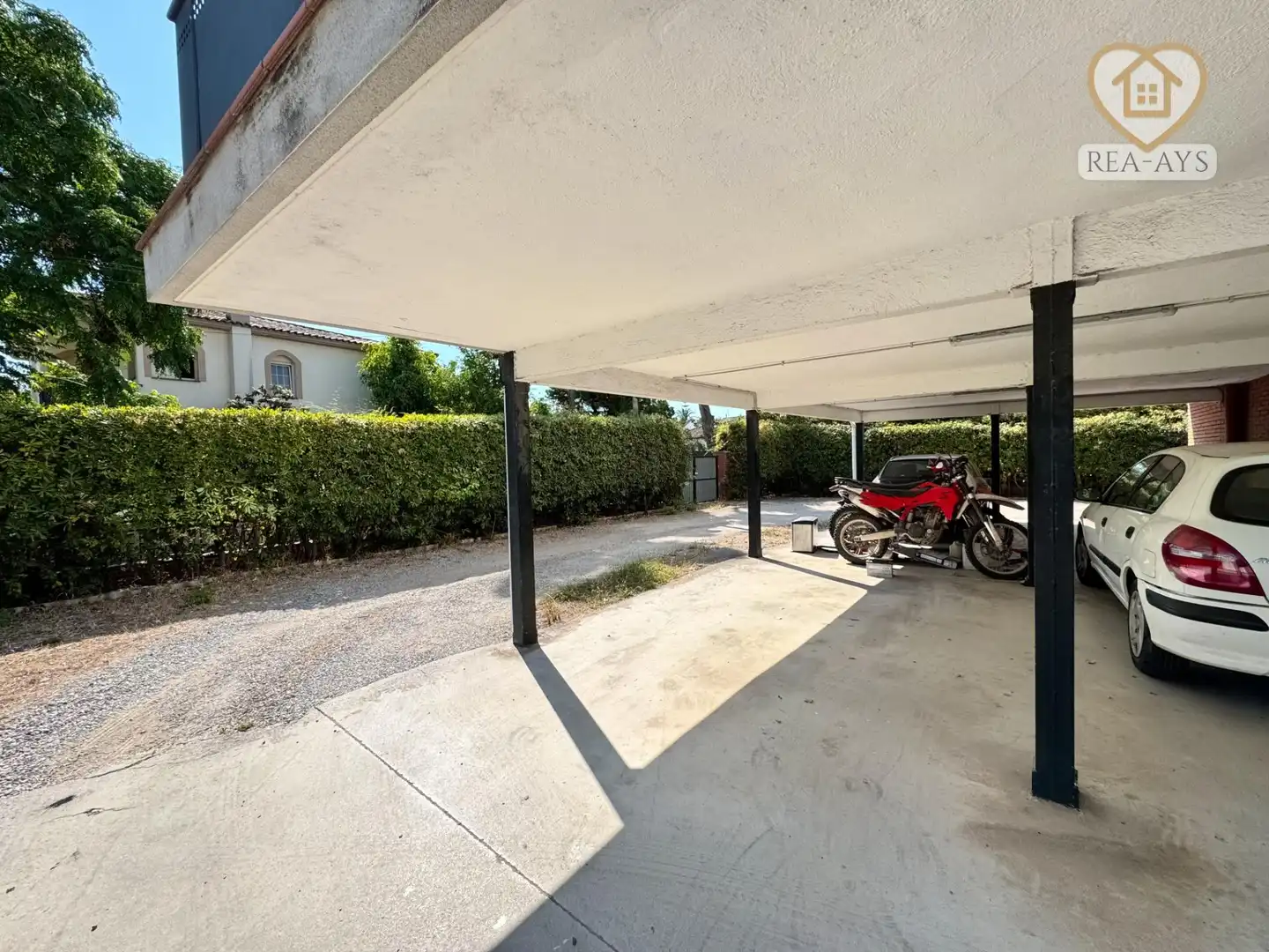 Parking de Piso en venta en Castelldefels con Aire acondicionado, Calefacción y Parquet