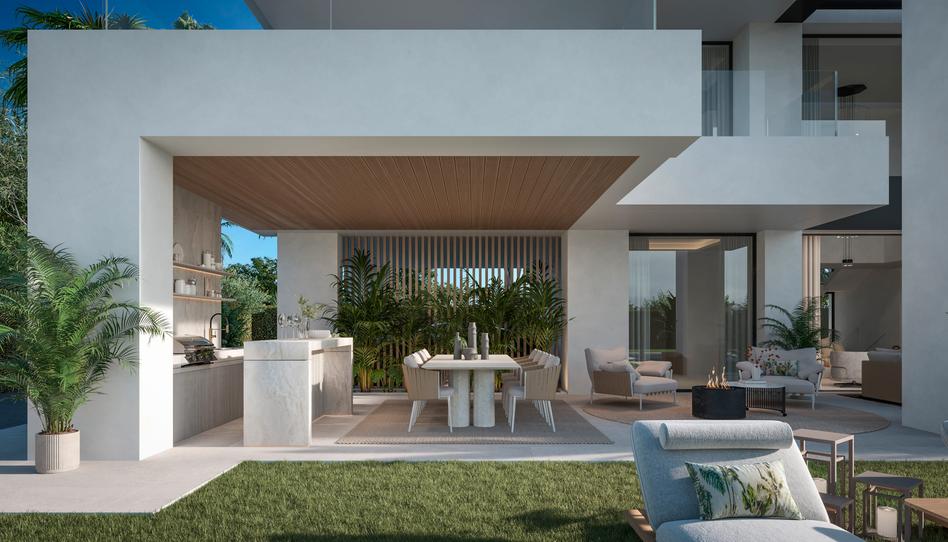 Foto 1 de Piso en venta en Avenida de Bel-air, 15, Bel - Air, Málaga