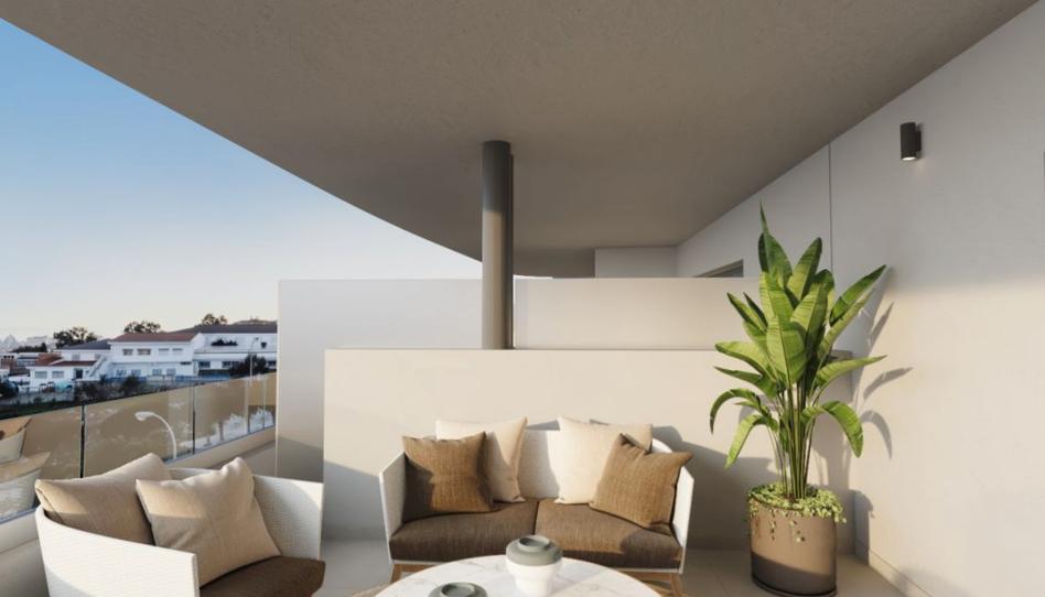 Foto 1 de Pis en venda a Calle Juan Rosa Mateo, 7, El Pinillo, Málaga