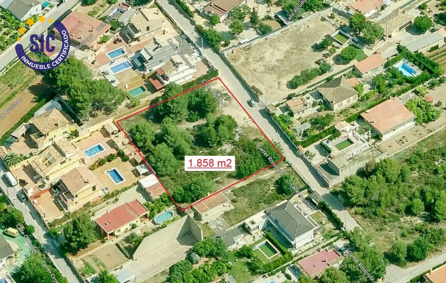 Wohnbaugrundstück zum Verkauf in Torrent - Calle ROSSINYOL, imagen 19