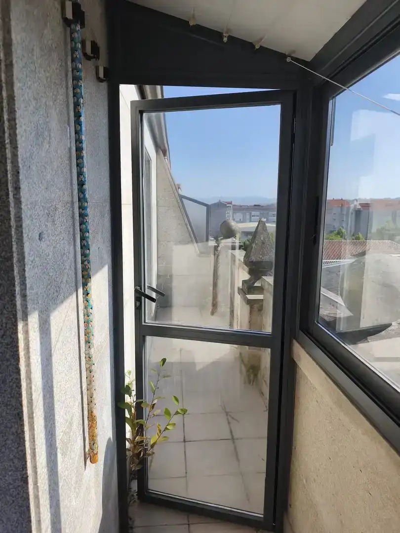 Terraza de Piso en venta en Ponteareas con Balcón