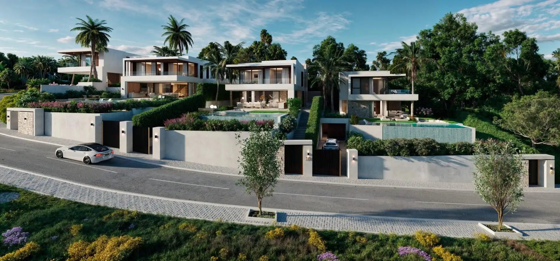 Casa con piscina in vendita a La Capellanía - El Higuerón, imagen 5