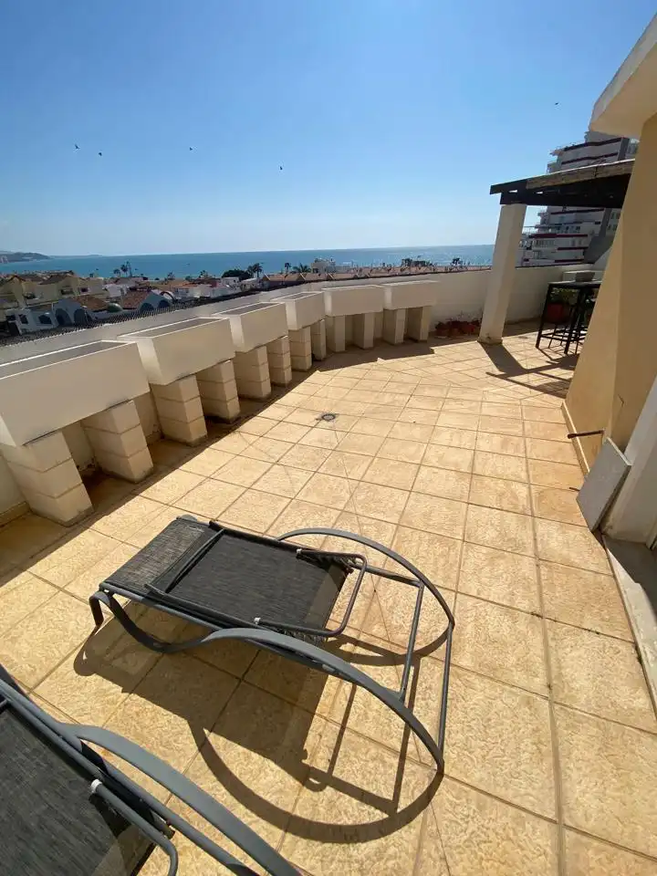 Terrassa de Pis en venda en Vélez-Málaga amb Terrassa, Traster i Piscina comunitària
