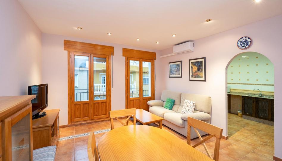 Foto 1 de Piso en venta en Calle Almacaber, Zújar, Granada