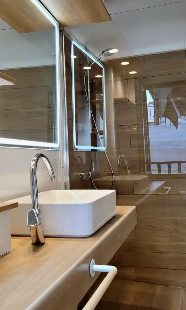 Bany de Pis de lloguer en Granada amb Aire condicionat i Balcó