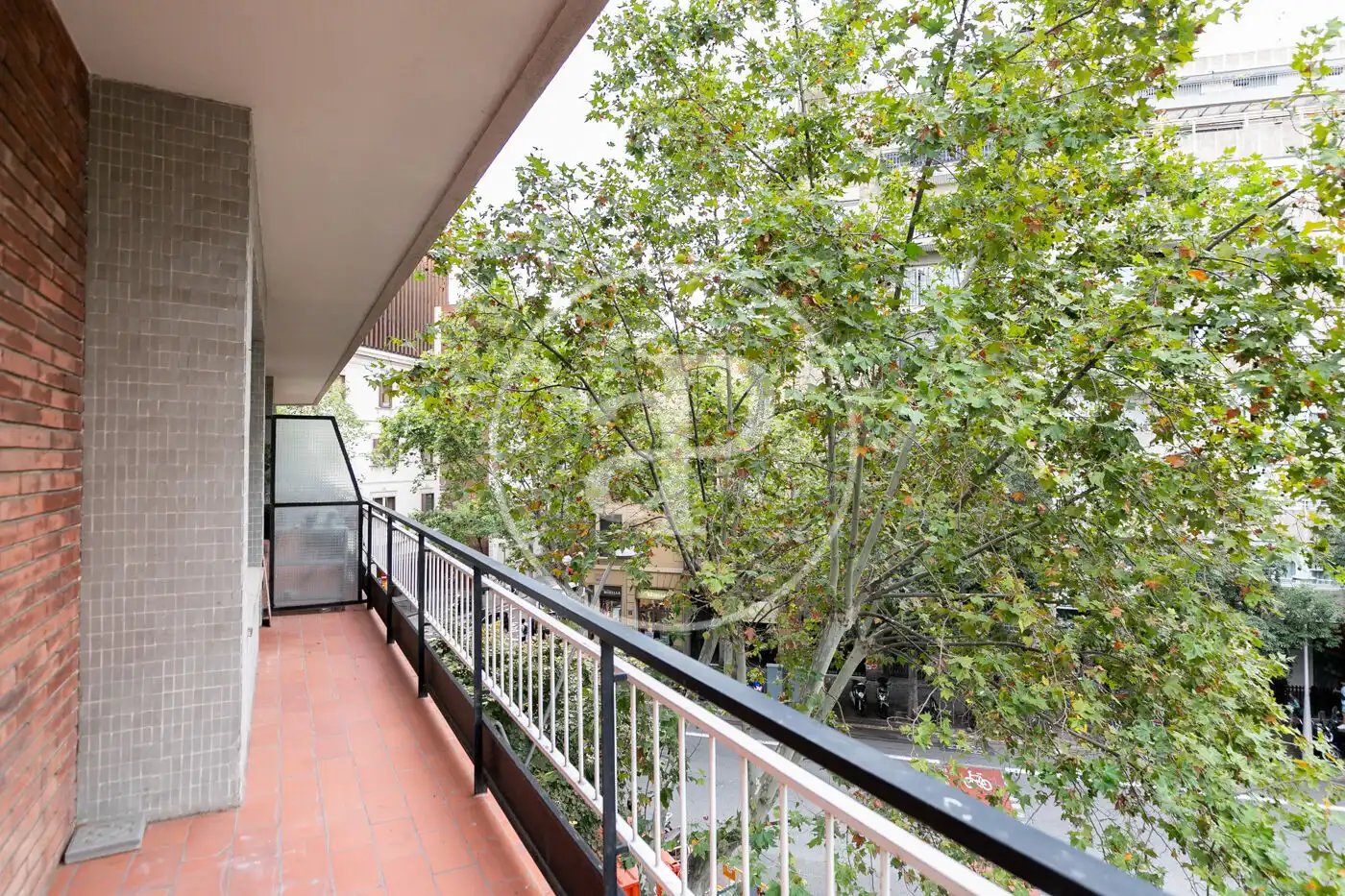 Terraza de Piso en venta en Barcelona con Calefacción, Terraza y Balcón