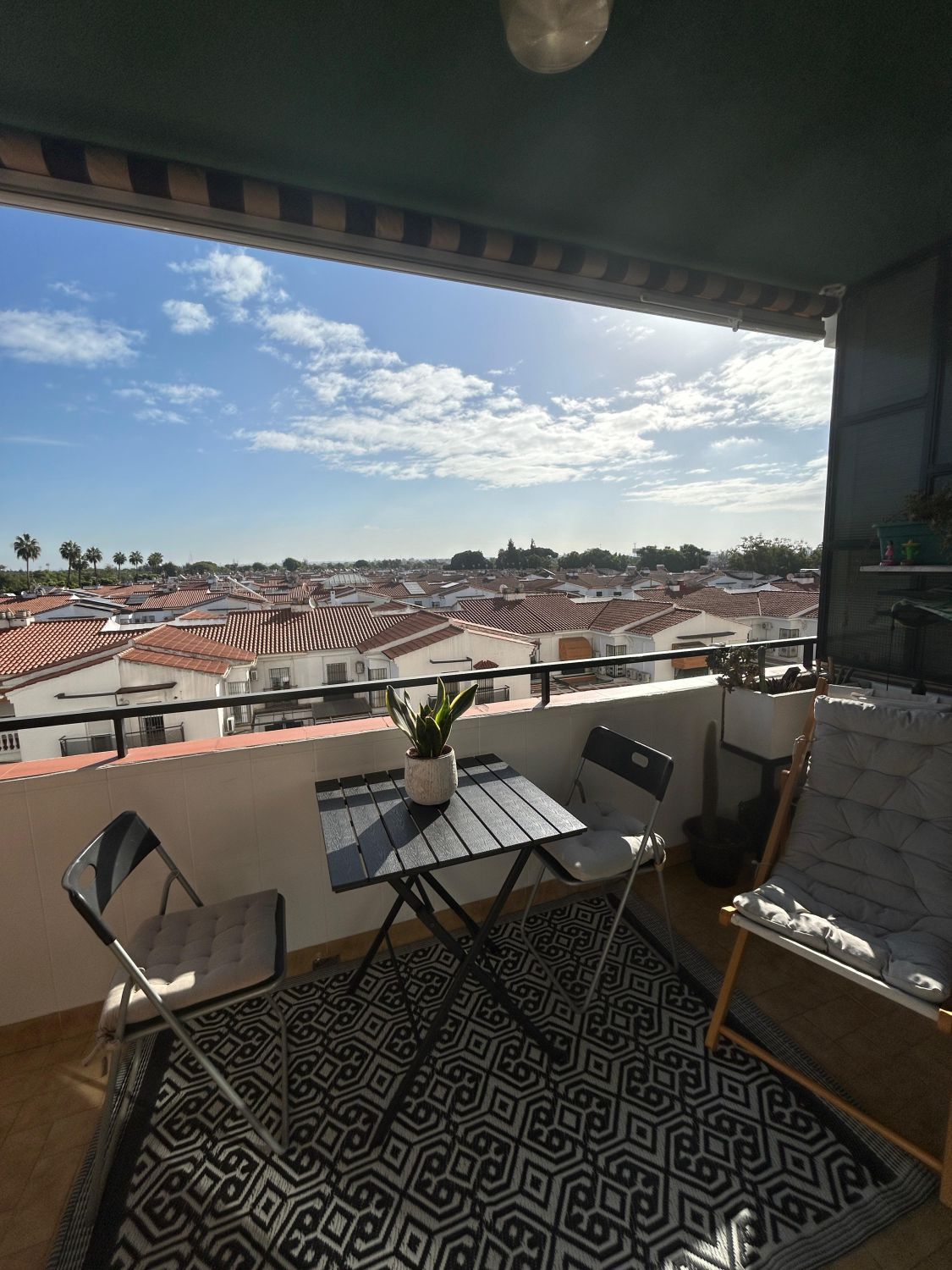 Terraza de Piso en venta en  Sevilla Capital con Aire acondicionado, Calefacción y Terraza