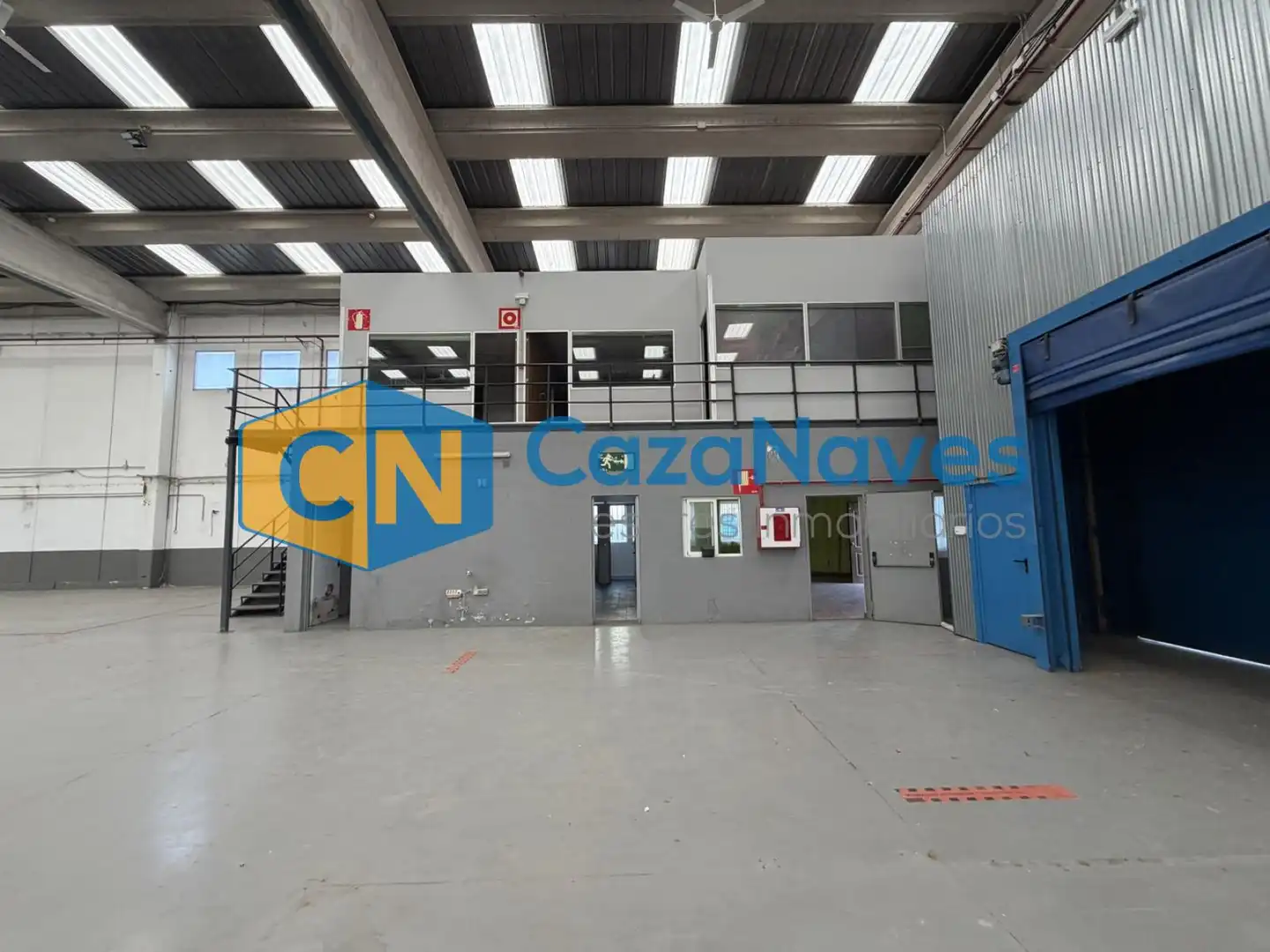 Nave industrial in affitto a Los Olivos - Los Ángeles, imagen 3