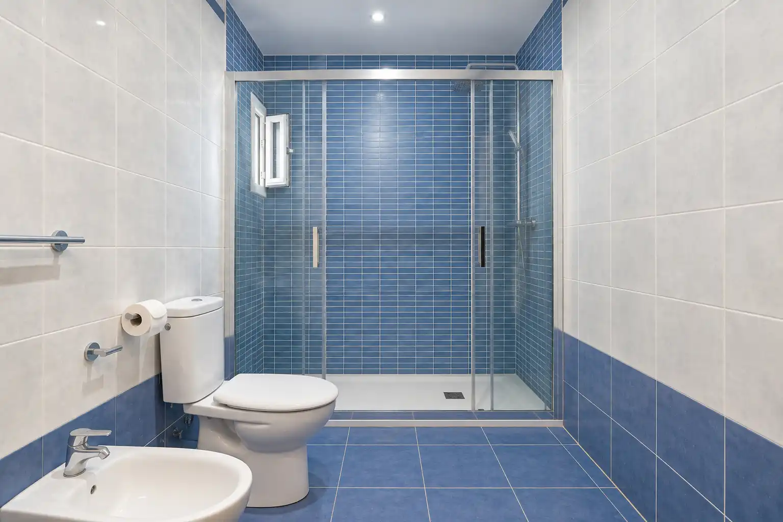 Baño de Dúplex en venta en Calafell con Aire acondicionado, Calefacción y Parquet