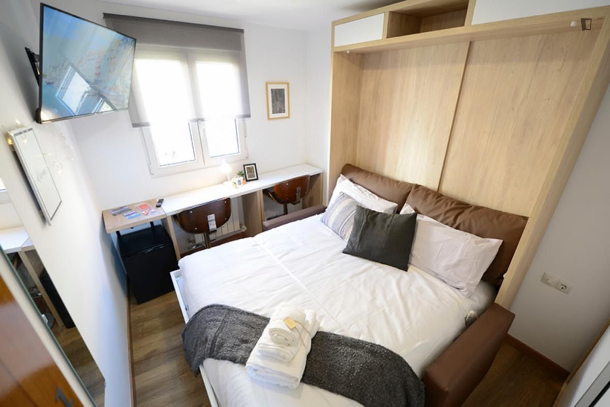 Apartament per a compartir a Atxuri