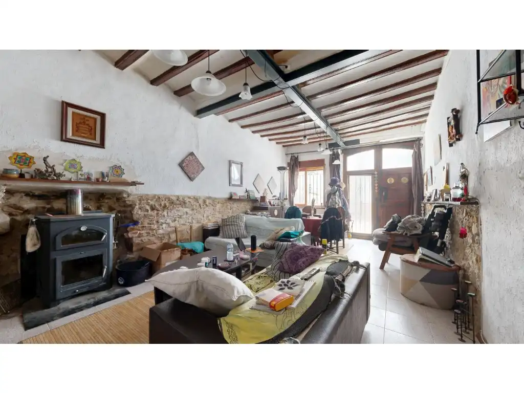 Sala de estar de Casa o chalet en venta en Albocàsser