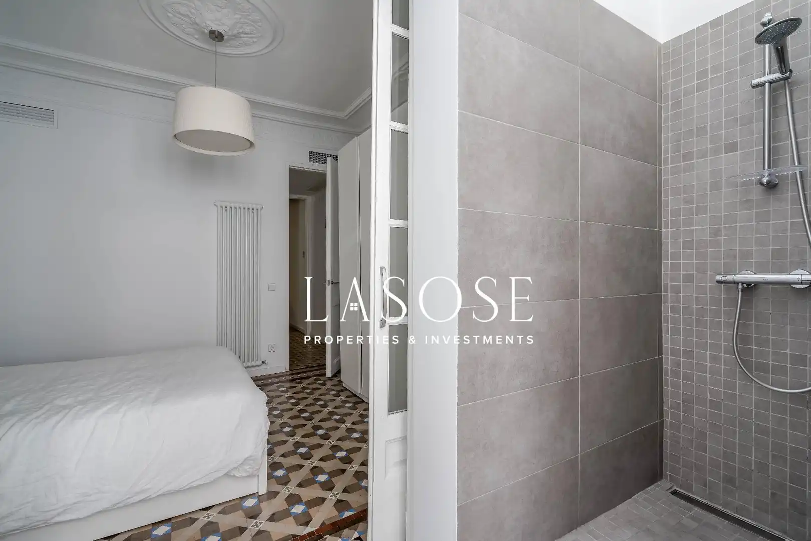 Flat with terrace for sale in Ronda de Sant Antoni, imagen 39