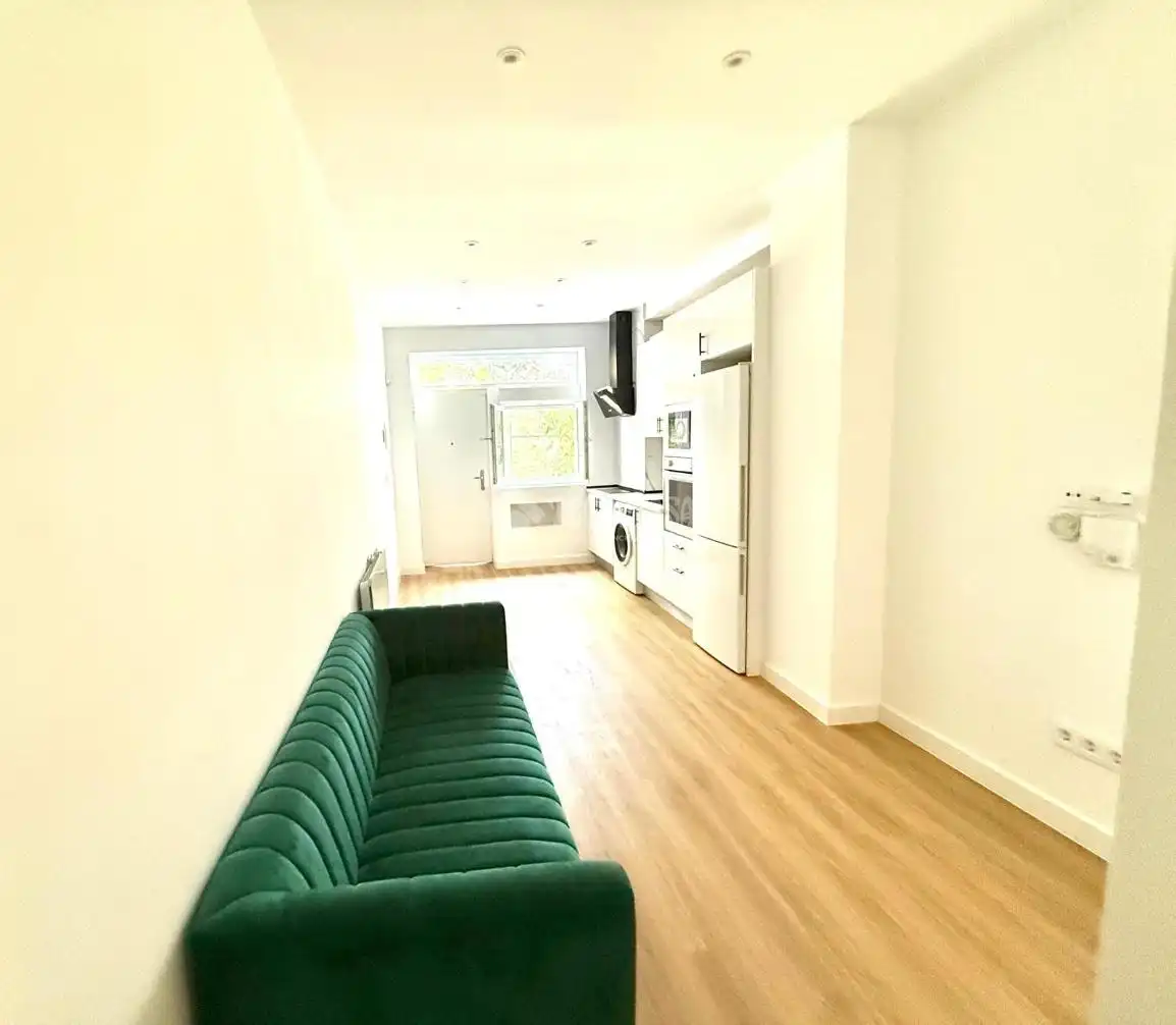 Wohnzimmer von Wohnung zum Verkauf in Madrid