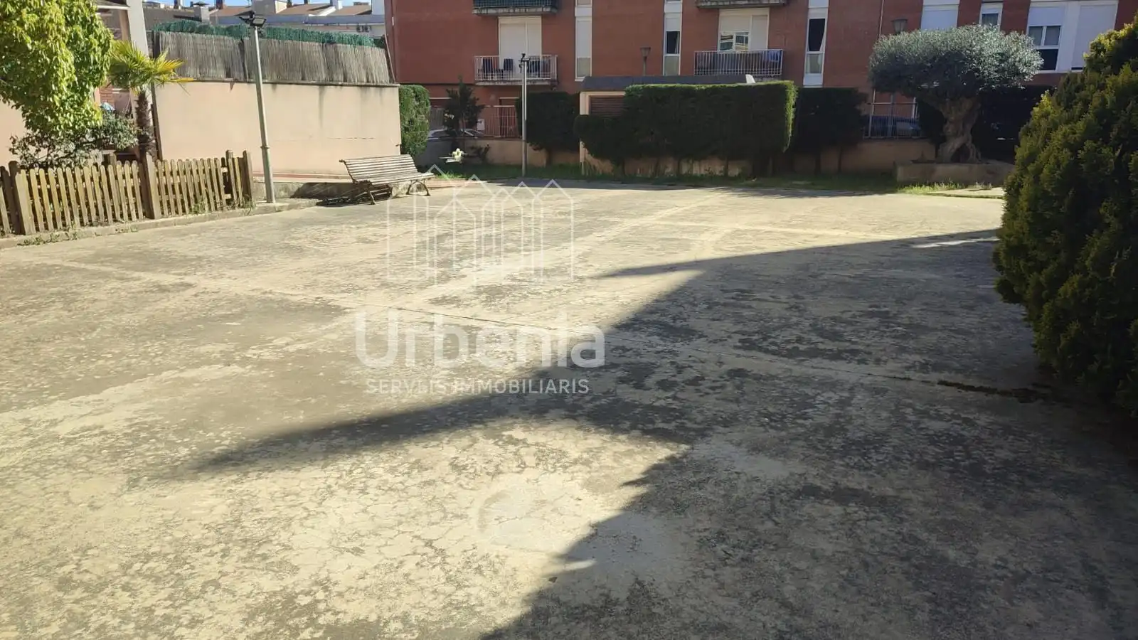 Aparcament de Pis en venda en Tordera amb Terrassa