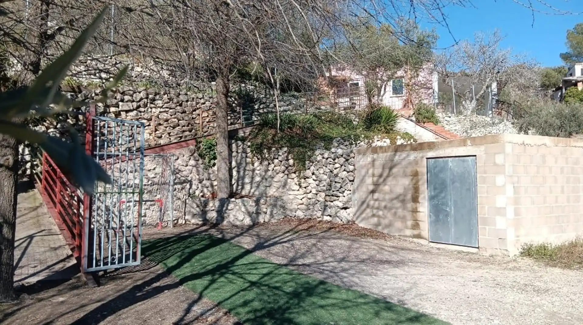 Jardín de Casa o chalet en venta en Arganda del Rey con Jardín privado, Terraza y Piscina