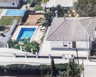 Piscina de Casa o xalet en venda en Sant Jaume dels Domenys amb Terrassa, Piscina i Balcó