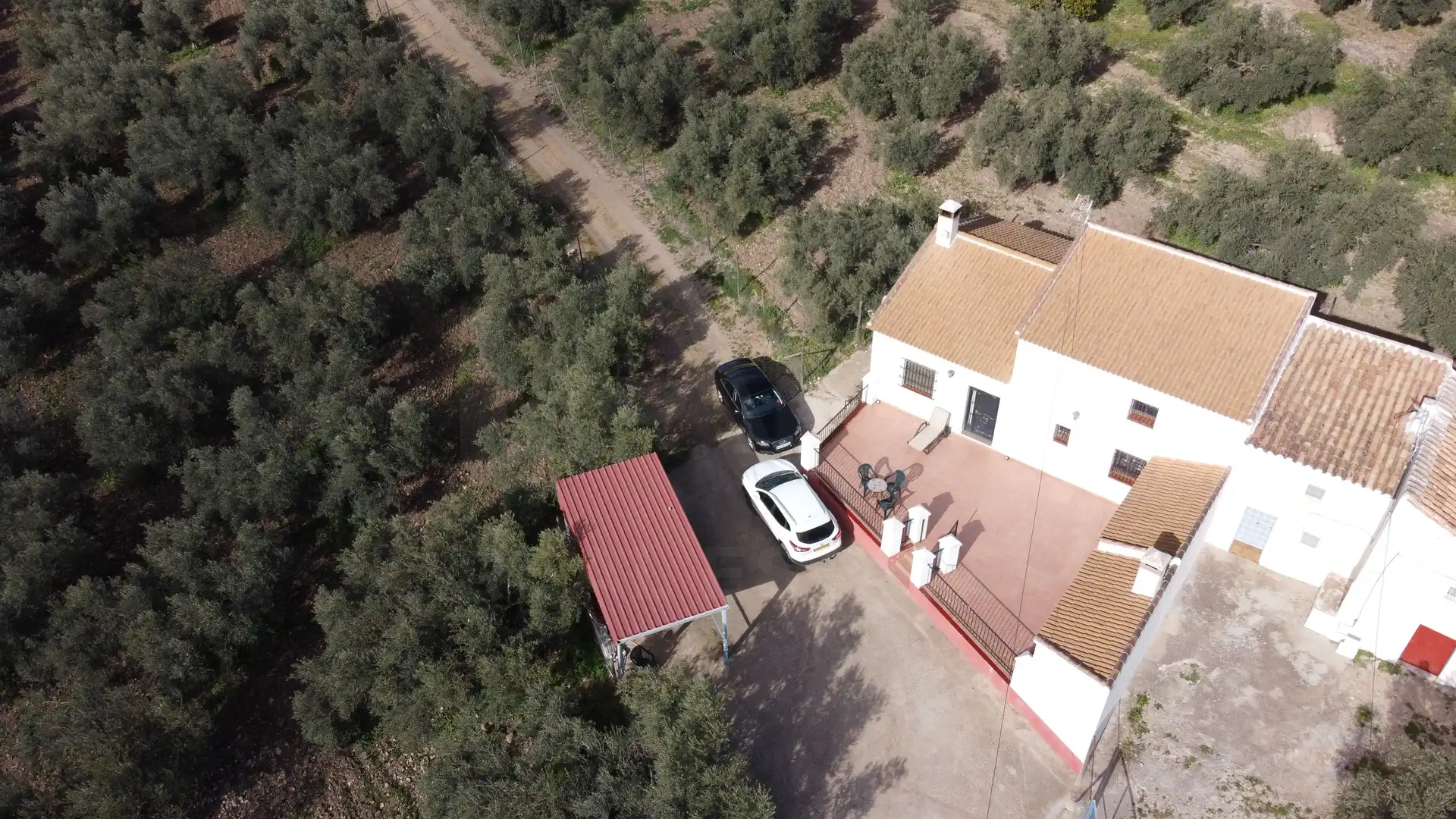 Vista exterior de Casa o chalet en venta en Antequera con Calefacción y Terraza