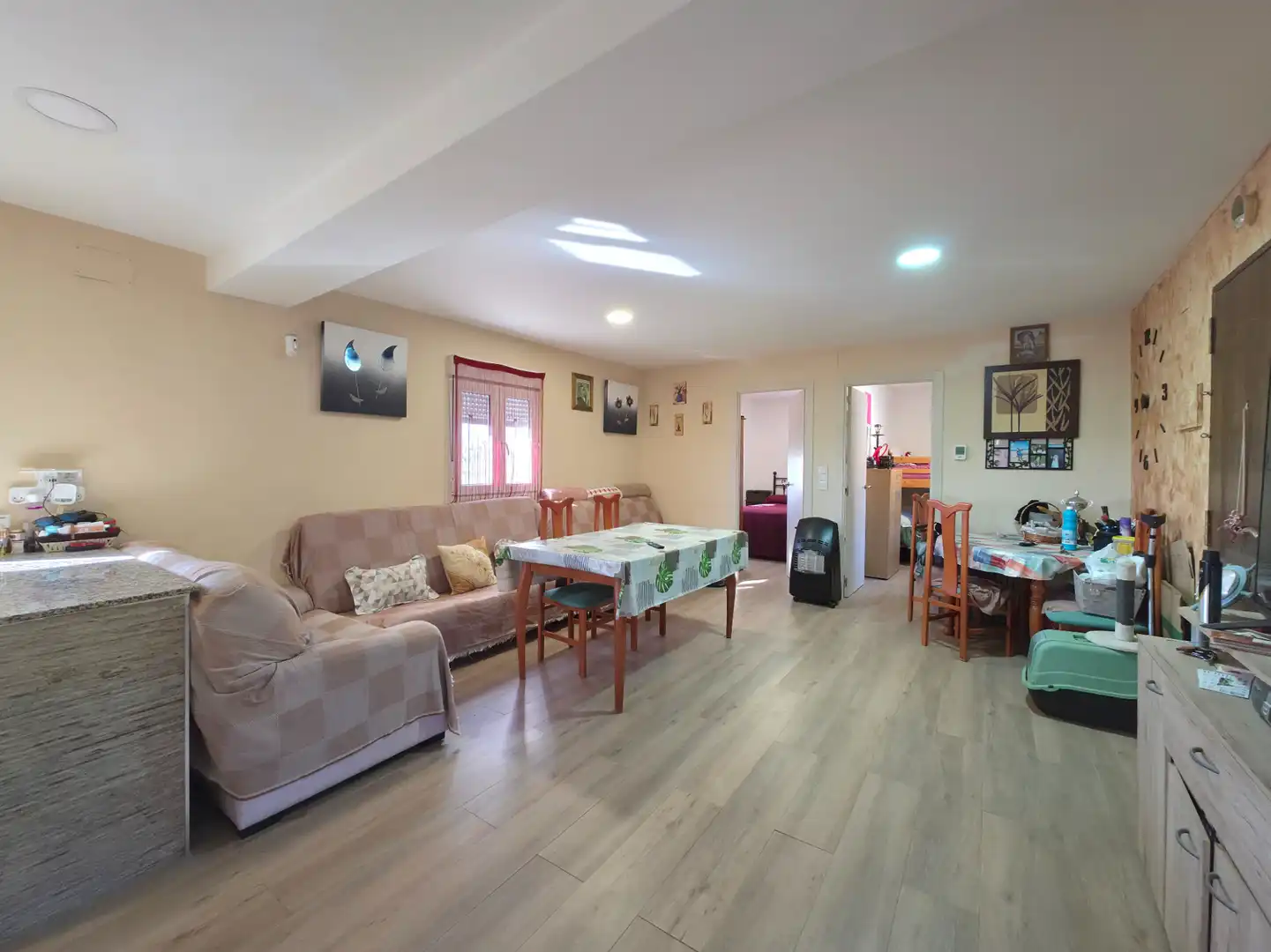 Finca rústica en venta en Mutxamel con Aire acondicionado, Jardín privado y Horno