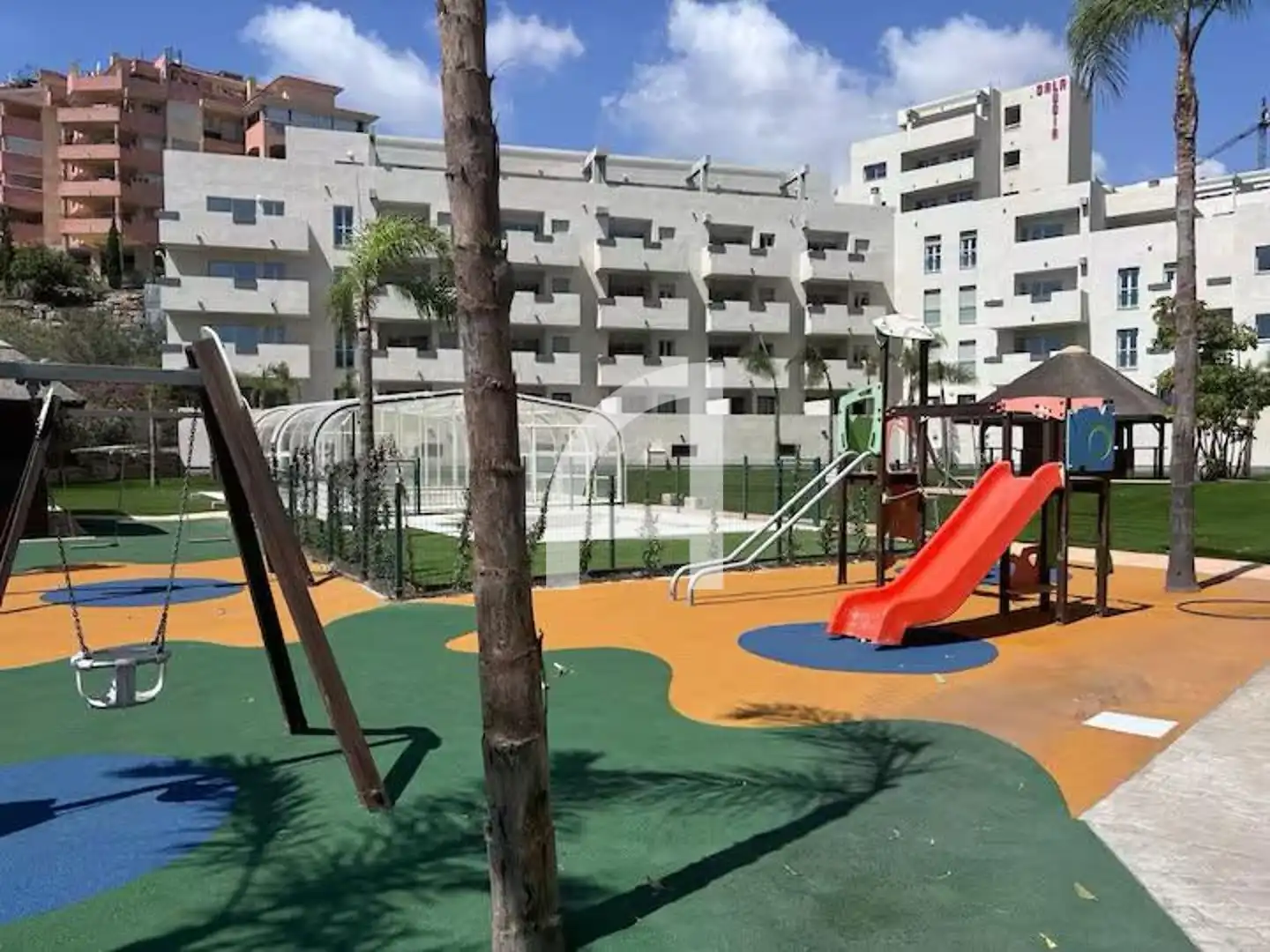 Wohnung mit Pool zum Verkauf in Riviera del Sol, imagen 47