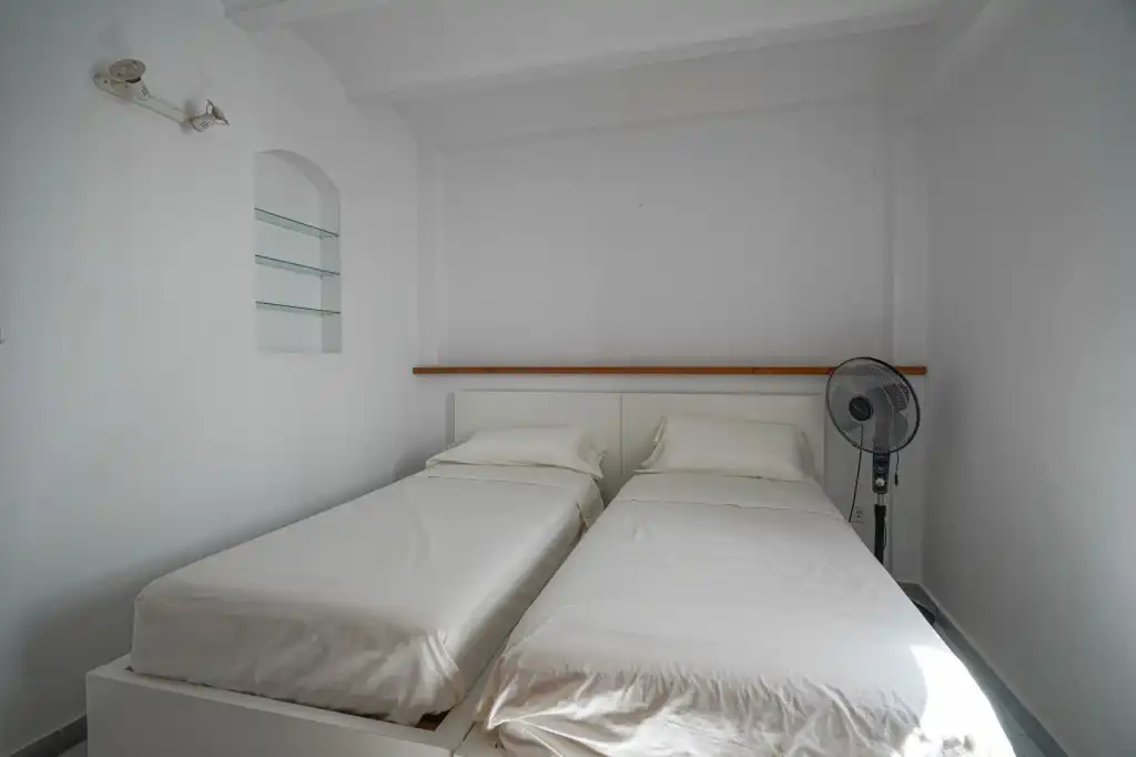 Habitación de Casa adosada en venta en Oliva con Terraza y Trastero