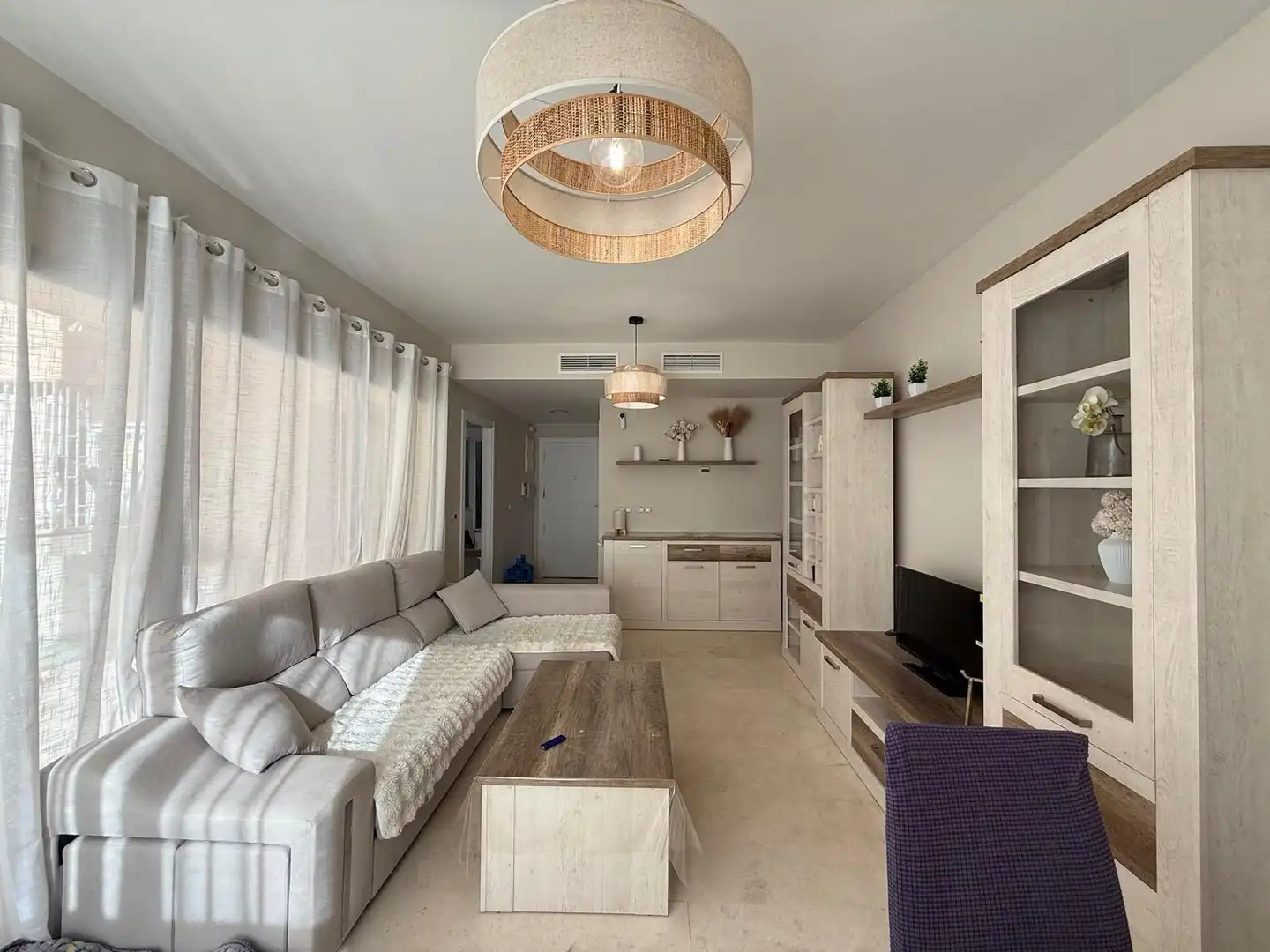 Wohnung mit Pool zur Miete in La Cala de Villajoyosa