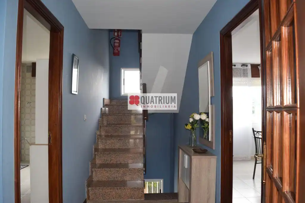 Casa o chalet en venta en Santiago de Compostela  con Jardín privado y Trastero