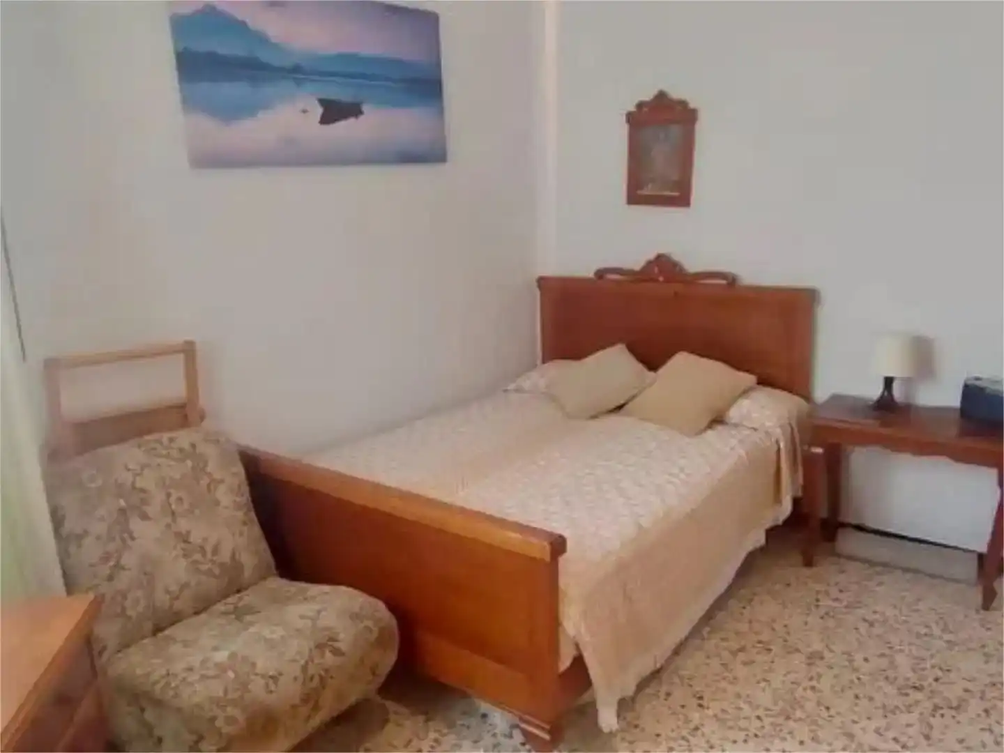 Dormitori de Casa o xalet en venda en Teror amb Balcó