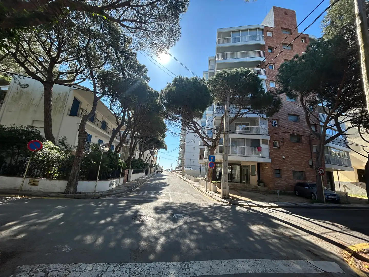 Exterior view of Lofts for sale in Castell d'Aro, Platja d'Aro i s'Agaró  with Air Conditioner, Heating and Parquet flooring