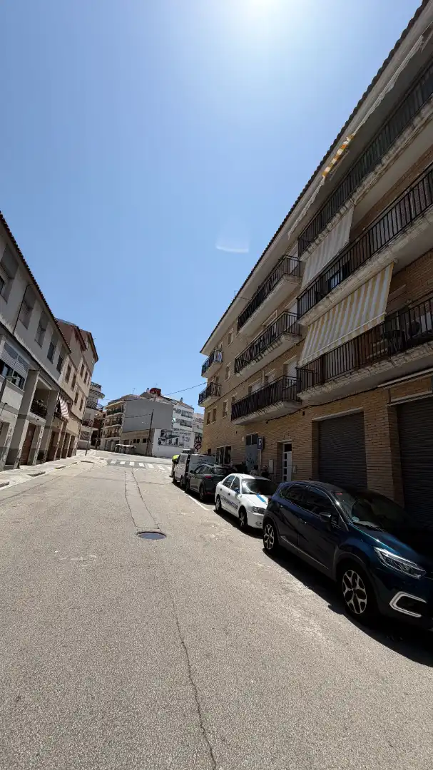 Exterior view of Flat for sale in Torredembarra  with Oven, Washing machine and Microwave