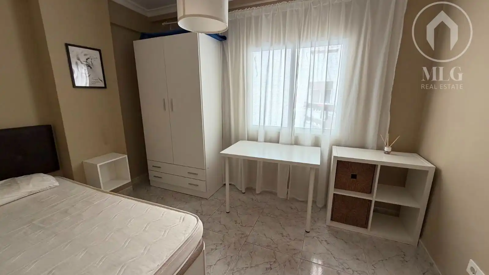 Dormitori de Pis en venda en Málaga amb Aire condicionat i Moblat