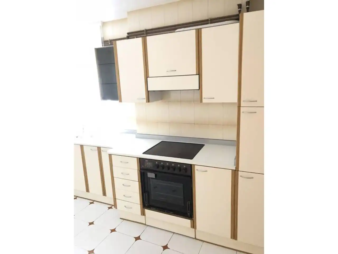Cocina de Piso en venta en León Capital  con Calefacción