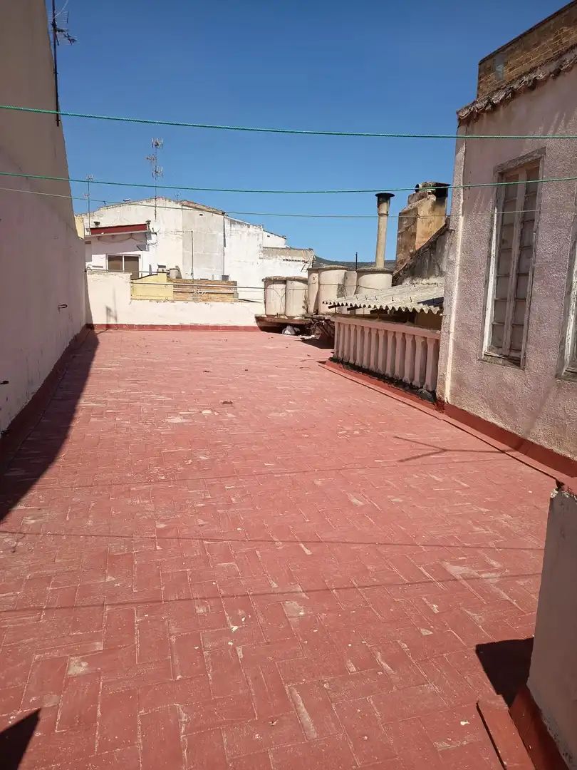 Terrace of Houses for sale in Ulldecona  with Storage room and Balcony