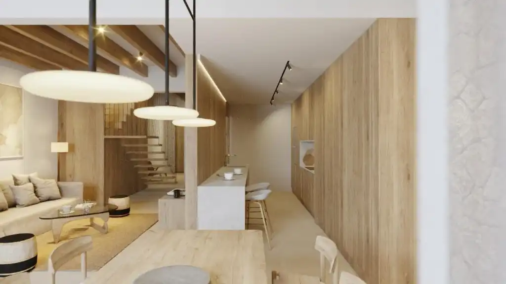 Maison rustique avec piscine à vendre à Campos poble, imagen 6