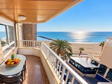 Apartament amb balcó de lloguer a SANT BARTOLOMEU 26