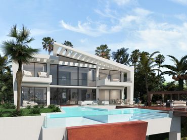 House with pool for sale in Bahía de Casares