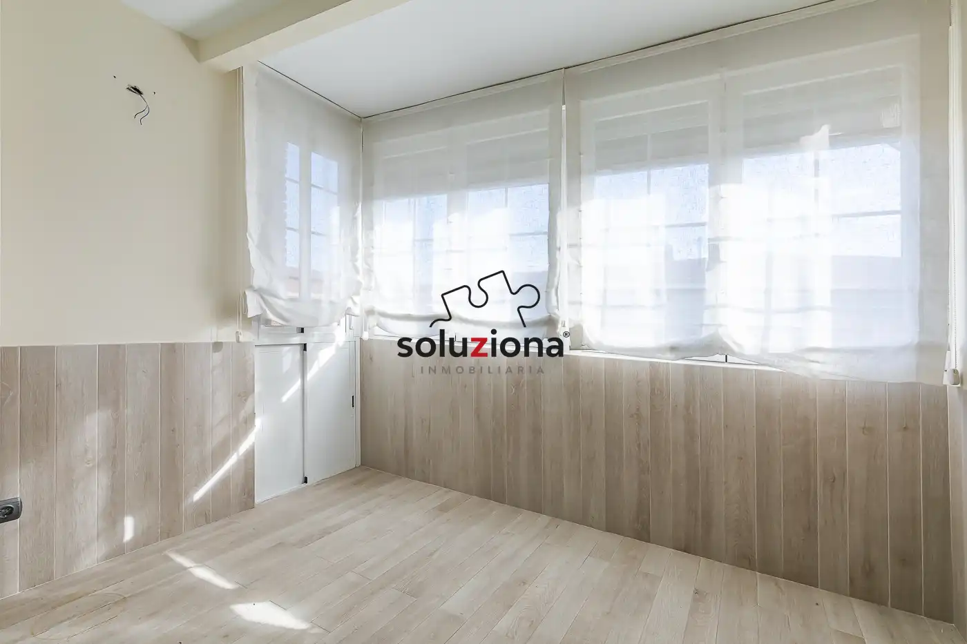 Bedroom of Flat for sale in San Isidro